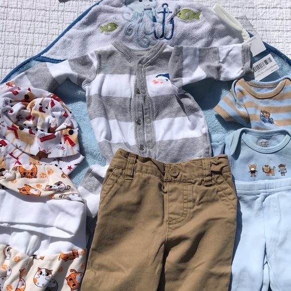 Lot of boys 3 month old boy clothes - Picture 15 of 16